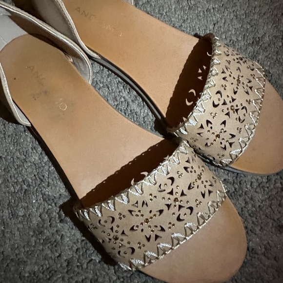 Andiamo sandals - Picture 1 of 4